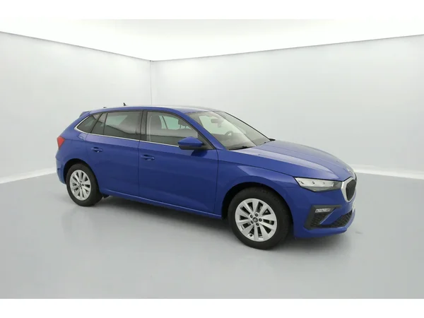 SKODA Scala (2025) — foto 34 van 36