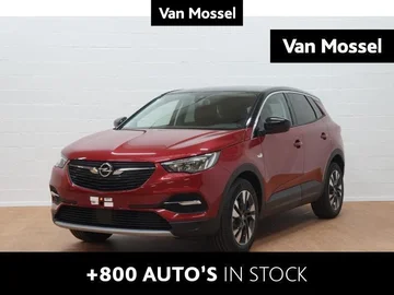 Opel Grandland X (2020)