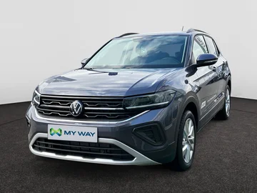 VOLKSWAGEN T-Cross (2026)