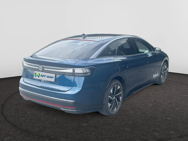 VOLKSWAGEN ID.7 (2025) — foto 18 van 21