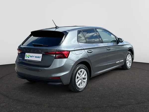 SKODA Fabia (2025) — foto 12 van 25