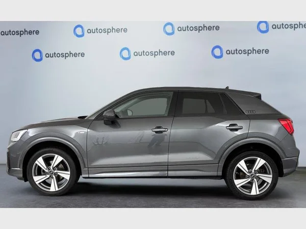 Audi Q2 (2024) — foto 10 van 15