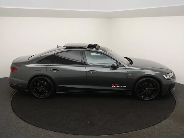 AUDI A8 PHEV (2025) — foto 27 van 27