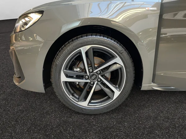 AUDI A1 Sportback (2025) — foto 9 van 13