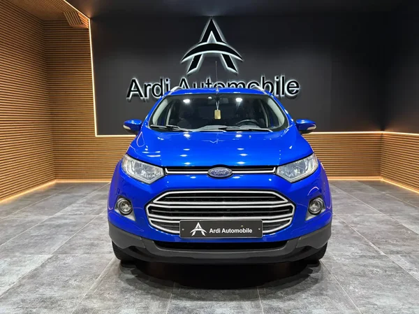 Ford Ecosport (2017) — foto 12 van 20