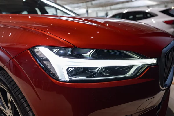 Volvo XC60 (2019) — foto 42 van 44