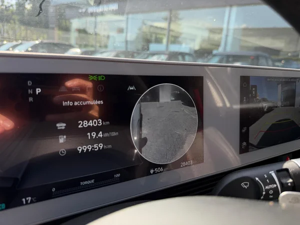 Hyundai IONIQ 5 (2025) — foto 17 van 37