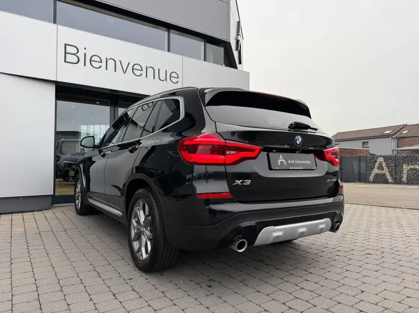 Bmw X3 (2019) — foto 23 van 26