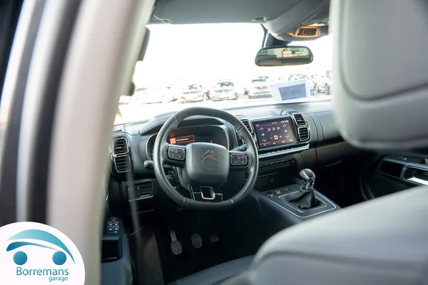 Citroen C5-AIRCROSS (2023) — foto 19 van 44