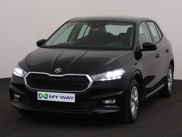 SKODA Fabia (2025)
