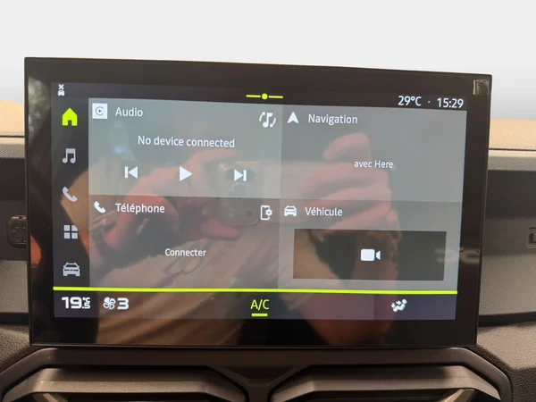 Dacia Duster (2024) — foto 11 van 22