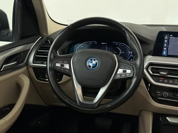 BMW X3 (2022) — foto 14 van 36