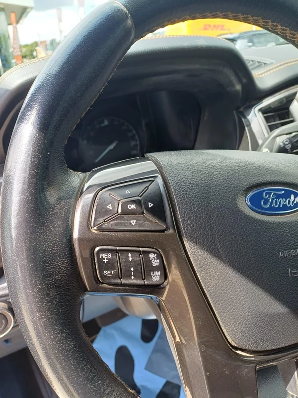 Ford Ranger (2020) — foto 5 van 17