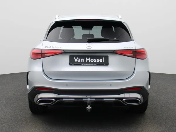 Mercedes-Benz GLC (2025) — foto 42 van 46