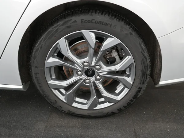 Ford Focus (2024) — foto 6 van 22