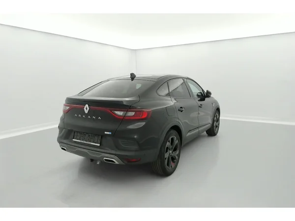 RENAULT Arkana (2022) — foto 33 van 33