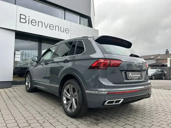 Volkswagen Tiguan (2022) — foto 23 van 26