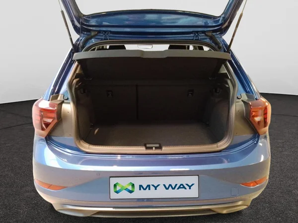 VOLKSWAGEN Polo (2025) — foto 14 van 23