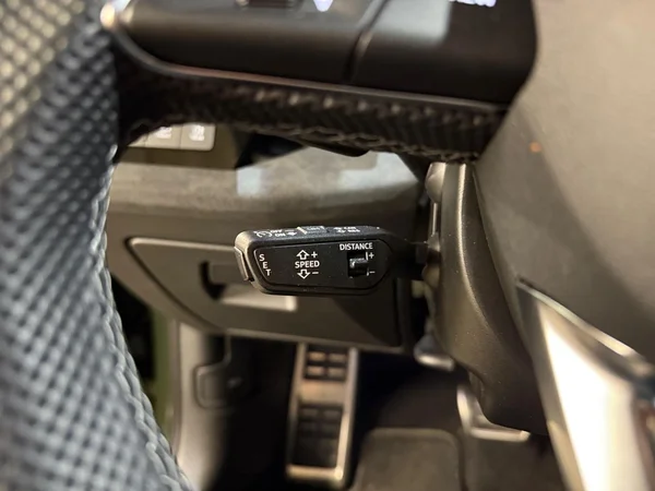 AUDI A3 Alltstreet (2024) — foto 11 van 32