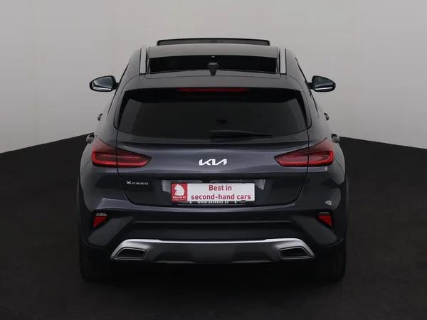 KIA XCeed (2022) — foto 29 van 32