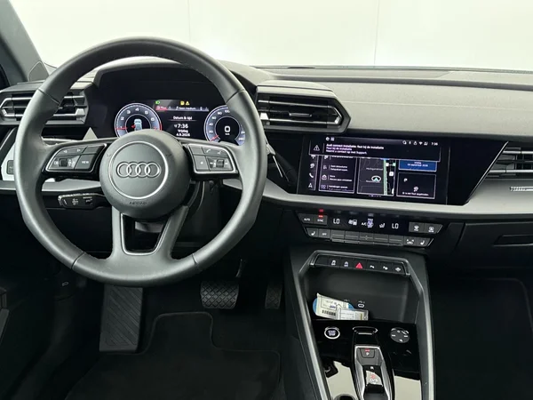 AUDI A3 Sportback (2025) — foto 14 van 18