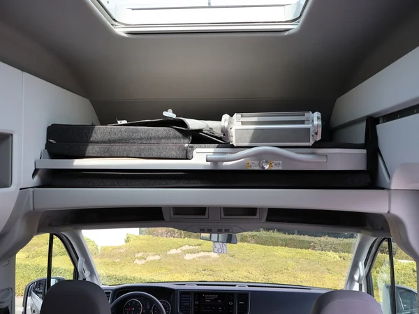 VOLKSWAGEN Crafter 35 Fourgon Mwb Hr Dsl (2020) — foto 23 van 23