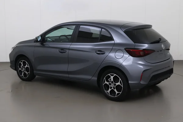 MG MG3 Hybrid+ (2026) — foto 10 van 16