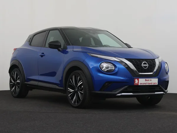NISSAN Juke (2024) — foto 22 van 27