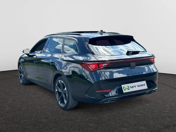 CUPRA Leon ST (2023) — foto 18 van 24