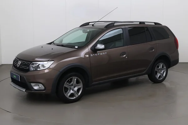 Dacia Logan Mcv Stepway (2020) — foto 1 van 23