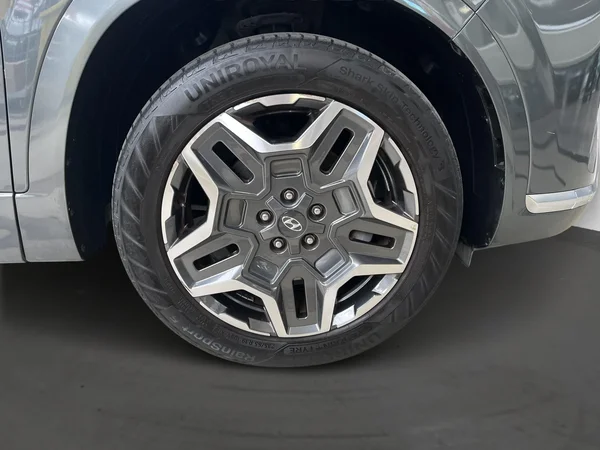 Hyundai Santa Fe (2021) — foto 20 van 23