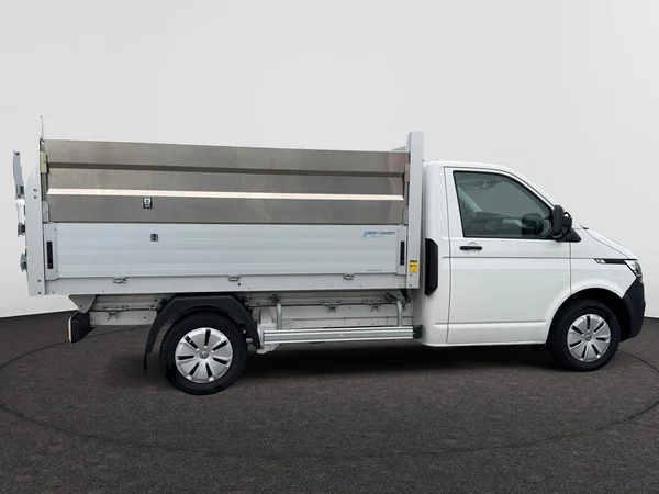 VOLKSWAGEN Transporter T6.1 1200 Lwb (2025) — foto 22 van 24