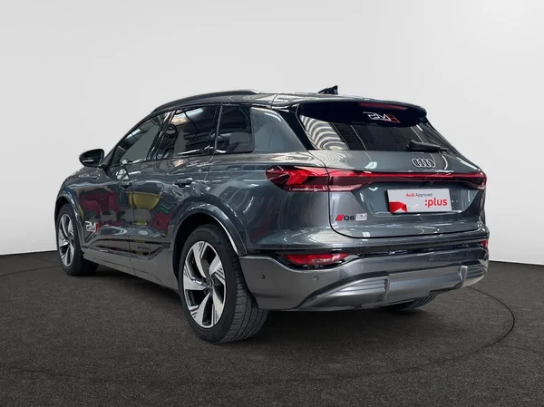 AUDI Q6 e-tron (2024) — foto 7 van 14