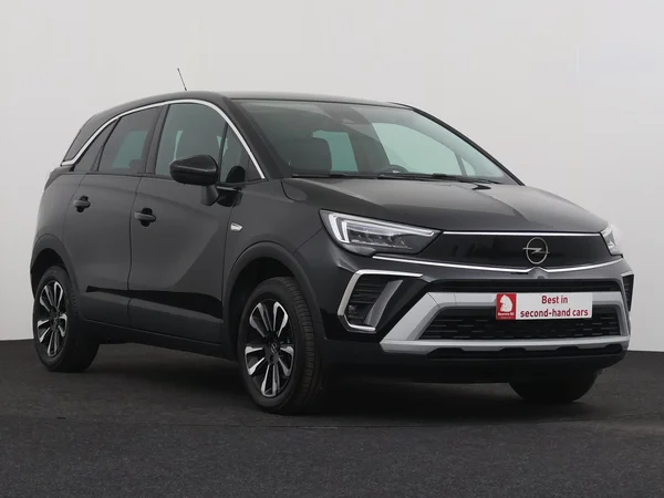 OPEL Crossland X (2024) — foto 21 van 26