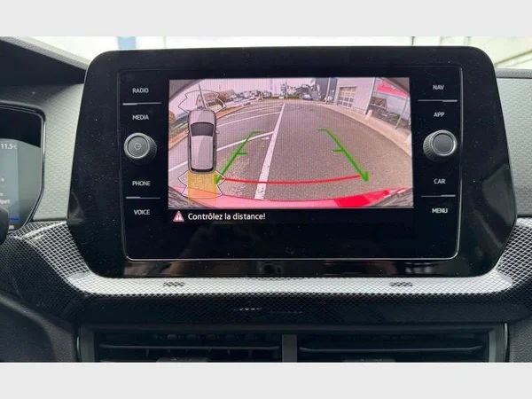 Volkswagen T-Cross (2024) — foto 15 van 27