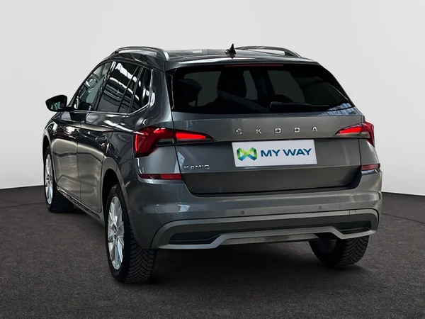 SKODA Kamiq (2022) — foto 10 van 20
