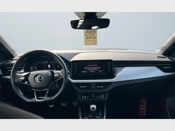 Skoda Scala (2022) — foto 3 van 26