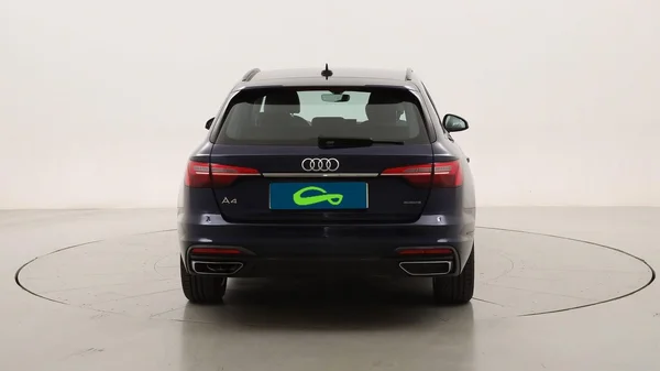 Audi A4 Allroad Quattro (2021) — foto 28 van 33
