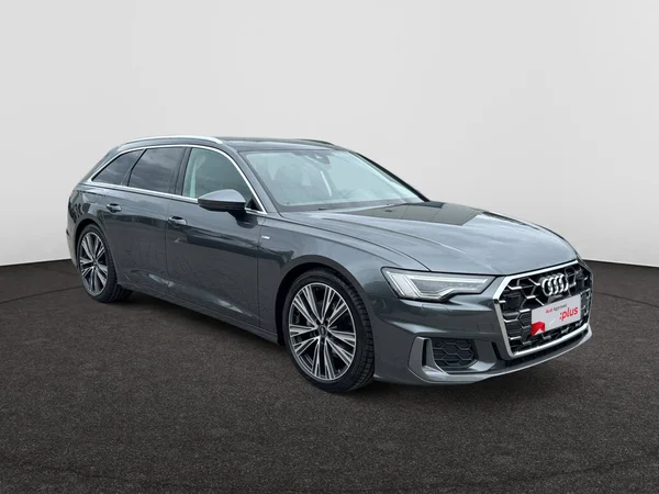 AUDI A6 Avant (2025) — foto 22 van 24