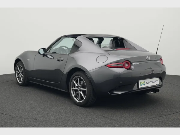 MAZDA MX-5 RF (2025) — foto 19 van 27