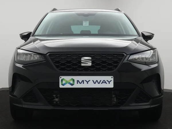 SEAT Arona (2025) — foto 17 van 24