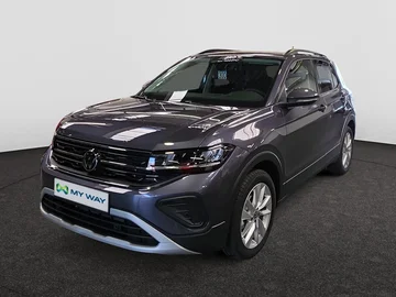 VOLKSWAGEN T-Cross (2026)