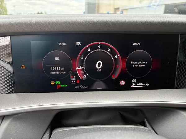 VOLKSWAGEN Tayron (2025) — foto 6 van 24