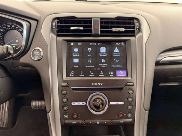 Ford Mondeo (2019) — foto 8 van 18