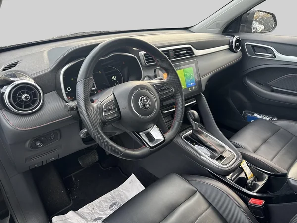 MG ZS (2024) — foto 16 van 19