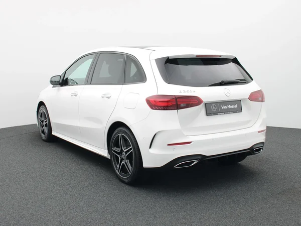 Mercedes-Benz B-Klasse (2025) — foto 2 van 8