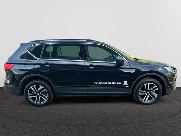 SEAT Tarraco (2025) — foto 21 van 24