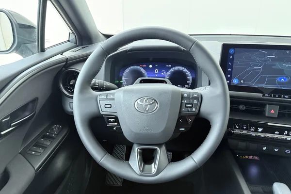 Toyota C-HR Hybrid (HEV) (2026) — foto 2 van 16