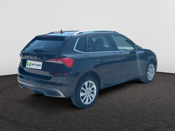 SKODA Kamiq (2021) — foto 11 van 18