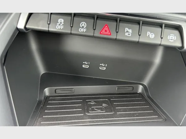 Audi A3 Sportback (2026) — foto 22 van 34